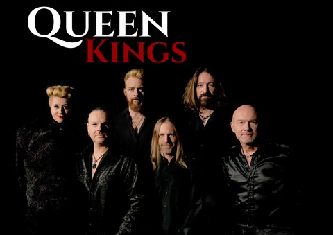 THE QUEEN KINGS - The Show Must Go On - 100% Live - Idstein - 10.04.2026 20:00
