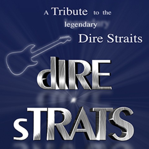 Dire Strats - A Tribute To Dire Straits - Pratteln - 07.11.2026 20:15