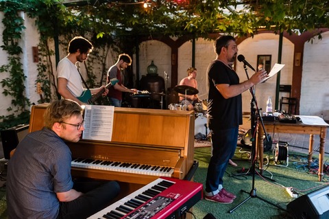 Zwei Abende der Poesie - Felix R�mer mit Nachtfarben (Samstag) - Calw - 11.04.2026 20:00