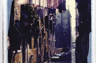 Wolfgang Straube stellt in seiner Ausstellung unter dem Titel „PolaroidART“ Polaroid-Fotografien aus