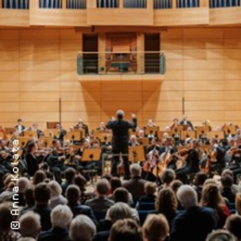 7. Sinfoniekonzert - Halle (Saale) - 20.04.2026 19:30