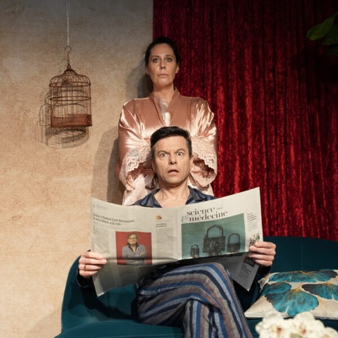 Der Sittich - Oberhausen - 12.04.2026 16:00