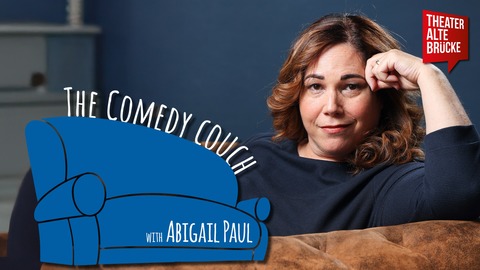 The Comedy Couch - Punchlines instead of Prescriptions!!! - Frankfurt am Main - 09.05.2026 19:30