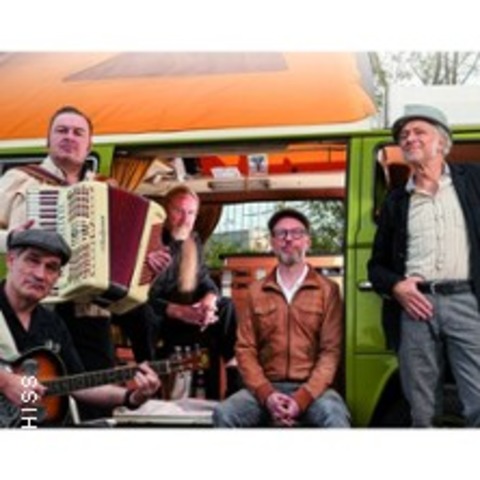 Hiss - Niedernhall - 31.07.2026 20:00