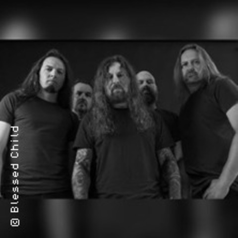 Blessed Child & Friends - BRAUNSCHWEIG - 06.11.2026 19:30