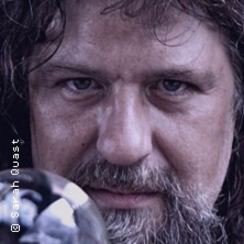 Till Burgw�chter - Teufel, Tod und Heavy Metal - WERMELSKIRCHEN - 28.05.2026 20:00