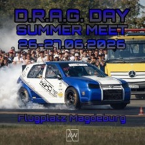 D.R.A.G. Day Magdeburg - MAGDEBURG - 26.06.2026 13:00