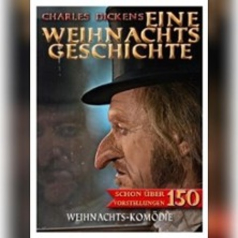 Eine Weihnachtsgeschichte - NAUMBURG - 26.11.2027 18:00