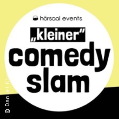 Kleiner Comedy Slam 2026 - #2 - OSNABR�CK - 21.04.2026 20:00