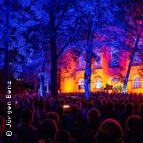 Open Air im Kirchpark - AUGUSTUSBURG - 18.07.2026 21:30