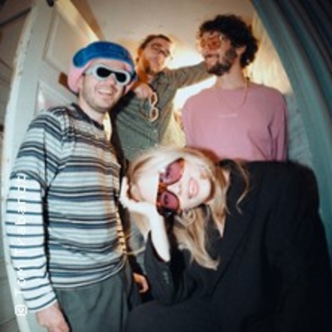 Jeanie - HANNOVER - 29.04.2026 20:00