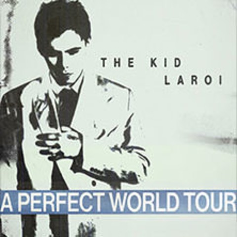 Gallery Tickets - The Kid LAROI - A perfect World Tour - BERLIN - 14.11.2026 20:00