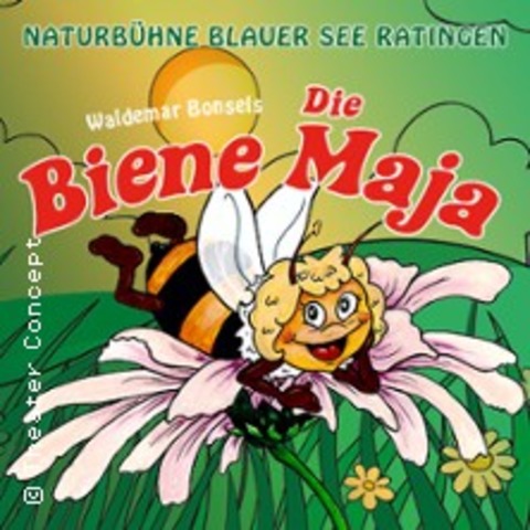 Biene Maja - Ratingen - 20.09.2026 15:30