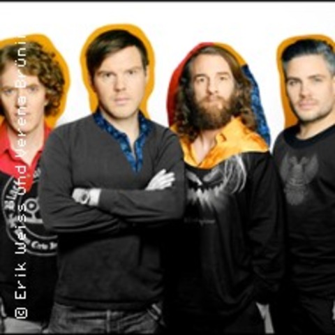 Muff Potter - Klepto Tour 2026 - ERLANGEN - 26.11.2026 20:00