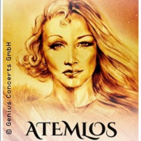 Sandtheater On Tour - Atemlos - Deutsche Hits in Sand gemalt - Bernau bei Berlin - 05.03.2027 19:30