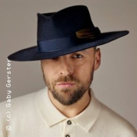 Max Mutzke - ST. PETER-ORDING - 27.10.2026 20:00