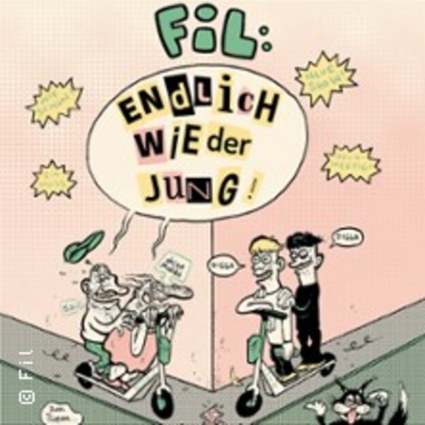 Die neue FIL Show - BERLIN - 27.05.2026 19:00