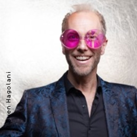 Michael Krebs: Optimismus - Jetzt stark reduziert - BERLIN - 09.05.2026 20:00