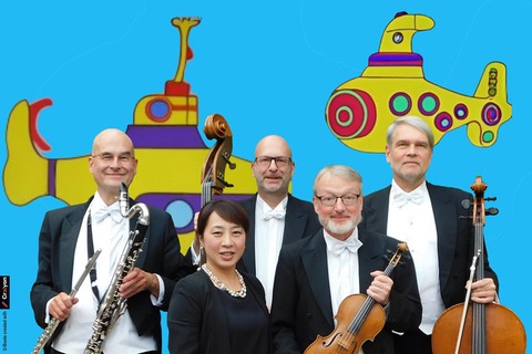 Bremer Kaffeehaus-Orchester - Come Together - Beatles Forever! - Bremerhaven - 13.09.2026 16:00