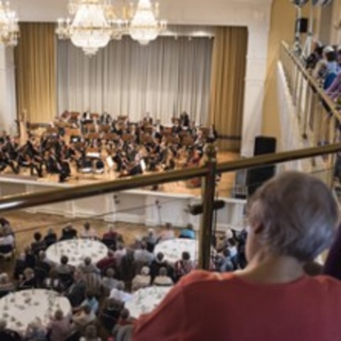 6. Pavillonkonzert - Addio Primadonna - Halle (Saale) - 18.06.2026 15:00