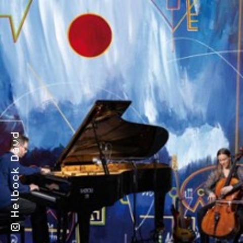 David Helbock & Julia Hofer Duo - Darmstadt - 28.05.2026 20:00