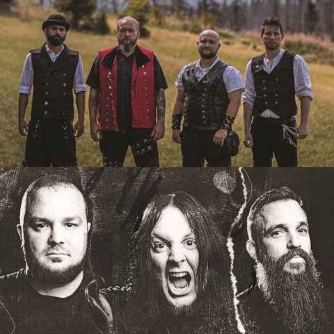 Night of Distortion - feat. Gefrierbrand & Nervine - Reichenbach - 11.04.2026 20:00