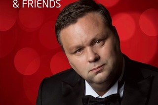 Paul Potts & Friends - Mit dabei Weltstar Paul Potts, Kevin Pabst & Pianist