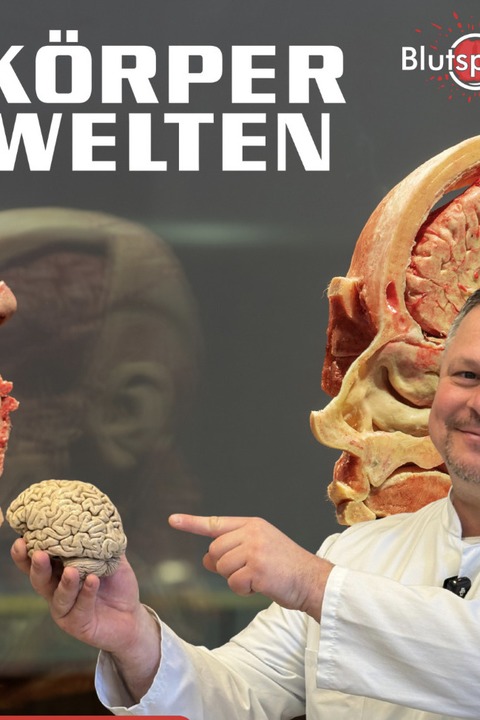 Ein Anatomie-Abenteuer �ber das Leben - Heidelberg - 22.06.2026 19:30