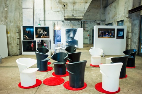 contemporary art ruhr (C.A.R.) 2026 - PHOTO/MEDIA ART FAIR UNESCO-Welterbe Zollverein - Essen - 22.03.2026 11:00