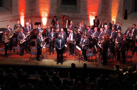 Stadtmusik M�llheim - M�llheim - 21.03.2026 19:00