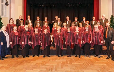 Fr�hlingskonzert 2026 - „Nun zieht mit aller Pracht und Herrlichkeit...“ - Hennigsdorf - 07.06.2026 16:00