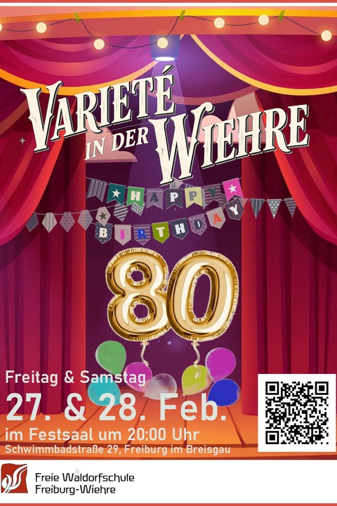 Variet� in der Wiehre - Freiburg - 28.02.2026 20:00