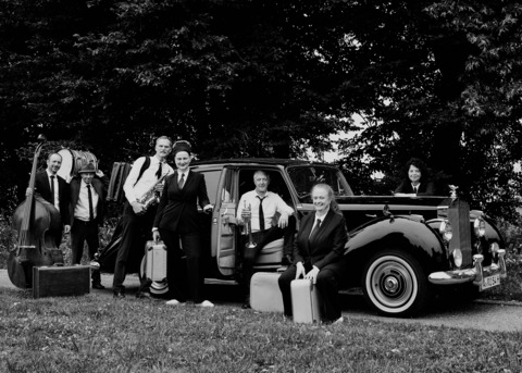 Swing Alive! - Ein Konzert mit „Swing tanzen verboten“ - Augsburg - 19.09.2026 20:00