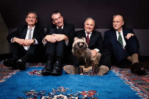 30 Jahre Ulrich Tukur & Die Rhythmus Boys - Tohuwabohu - L�neburg - 24.04.2026 20:00