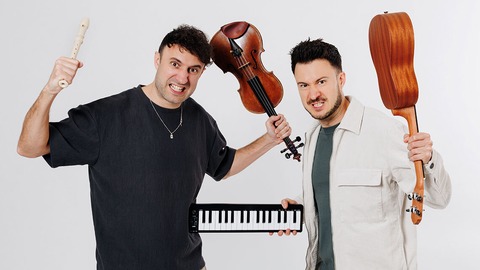 Bruderliebe - Mannheim - 16.04.2027 20:00