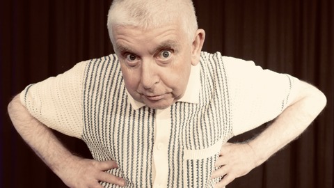 Erwin Grosche - Pipifax Deluxe - das neue Programm - Detmold - 27.02.2027 20:00