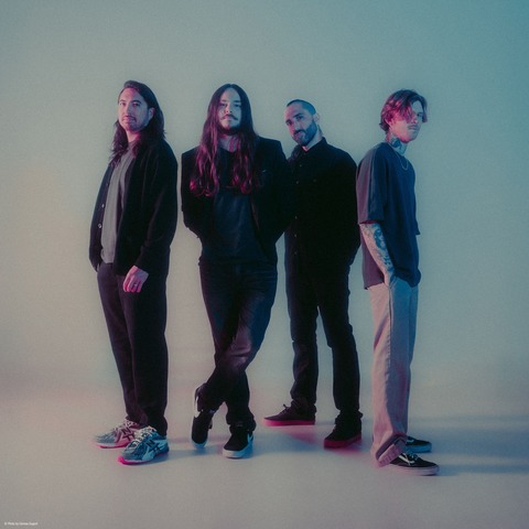 OF MICE & MEN - EUROPE SUMMER TOUR 2026 - SUPPORT: Vended & Employed To Serve - Frankfurt - 14.08.2026 19:00