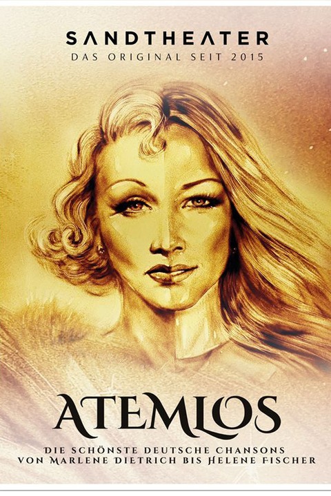 SANDTHEATER ON TOUR - ATEMLOS - deutsche Hits in Sand gemalt - Finsterwalde - 07.02.2027 16:00