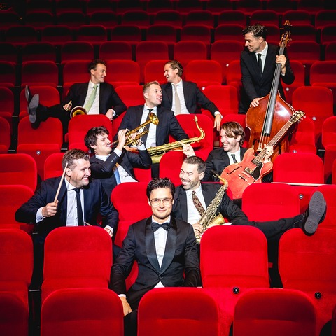 DENNIS VAN AARSSEN & DIE DVA BIGBAND - KEEP THE GREAT CROONERS ALIVE - Frankfurt - 09.06.2026 20:00