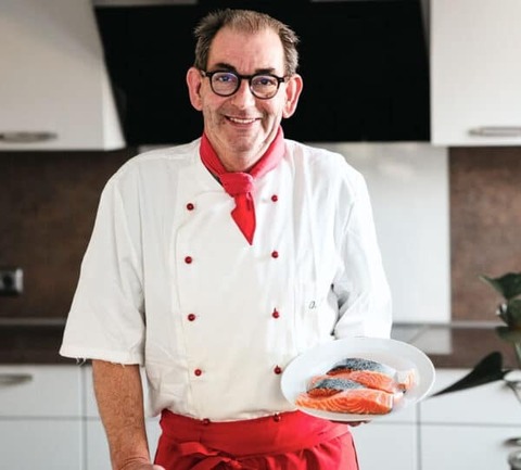 Oliver Vogler - „Olli kocht Wild“ - Steinhorst - 10.10.2026 19:30