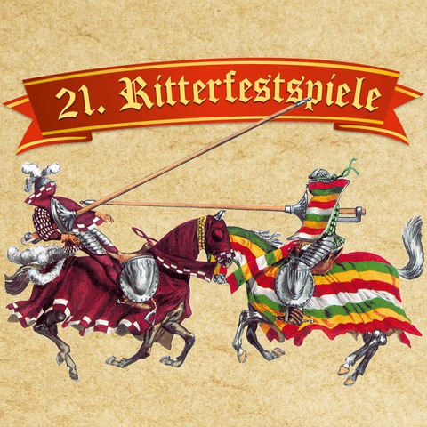 21. Ritterfestspiele Schlosspark Bad Bentheim - Die Ritter der finsteren Nacht - Bad Bentheim - 30.04.2026 20:00