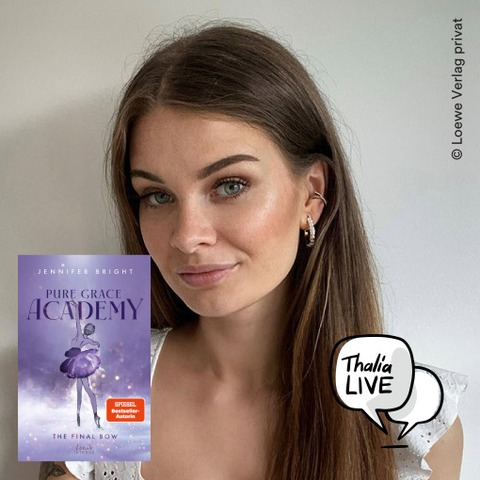Jennifer Bright - „The Final Bow (Pure Grace Academy 1)“ - Stuttgart - 17.04.2026 20:00