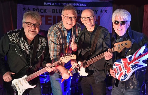 Sommer Special mit Steinbach - Baden-Baden - 05.08.2026 19:30