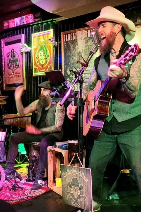 Sommer Special mit The Backyard Sons - Baden-Baden - 08.07.2026 19:30