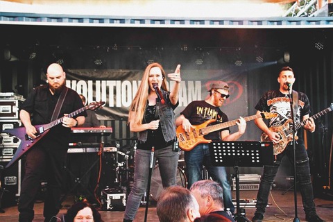 Sommer Special mit Revolution of a dream - Baden-Baden - 16.09.2026 19:30