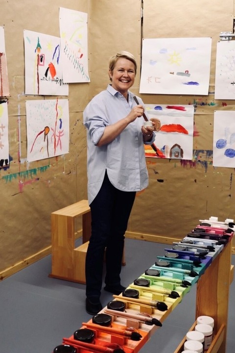 „H�r mal zu“ mit der Chefin des Familienzentrums „Fl�gelschlag“ Ulrike Scholz - Bad Saarow - 08.05.2026 19:30