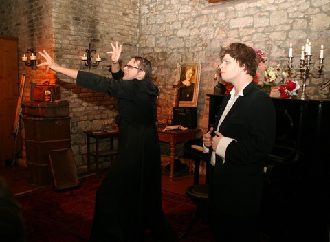 „Hochzeit auf Stanford Hall“ - Krimi, Show & Dinner - Oppenheim - 12.03.2027 19:00