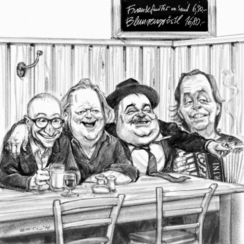 wean hean 2026: Quasi zum Lachen - Wien - 27.04.2026 19:30