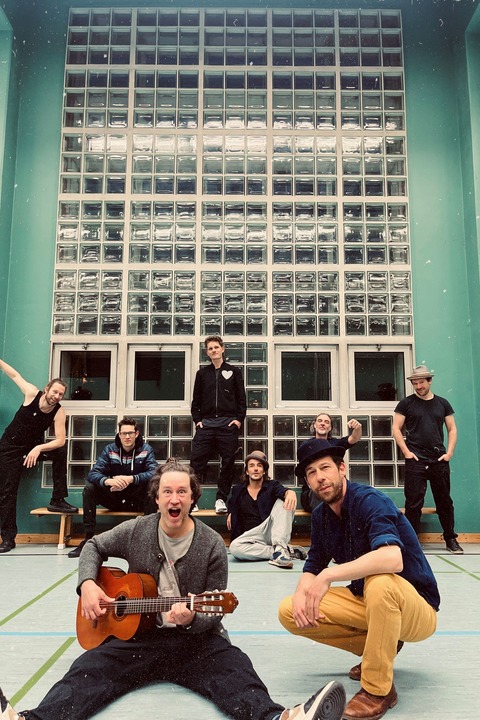 Jamaram meets Jahcoustix - Welcome to Arunga Tour 2026 - Freiburg - 30.12.2026 20:00