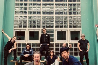 Jamaram meets Jahcoustix - Welcome to Arunga Tour 2026